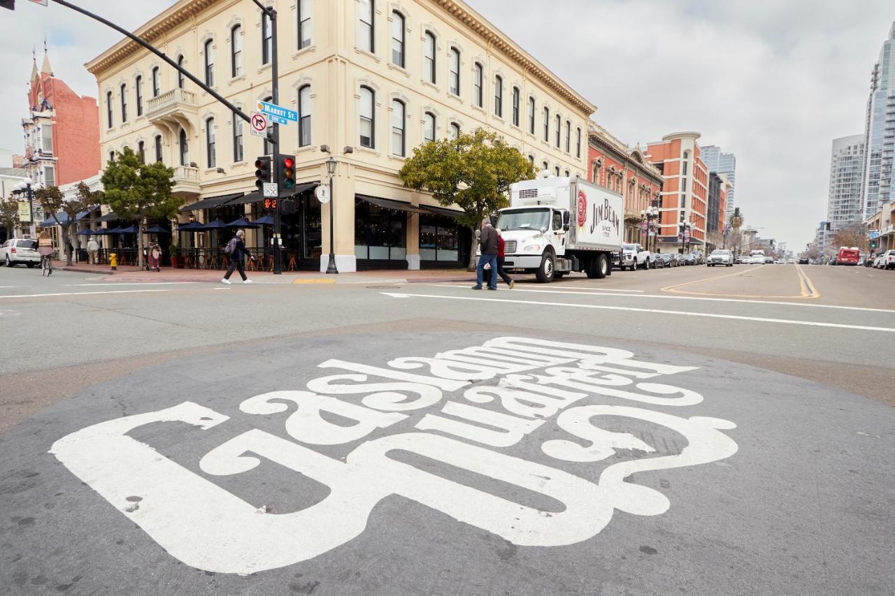 Kasa Gaslamp Quarter San Diego Luaran gambar